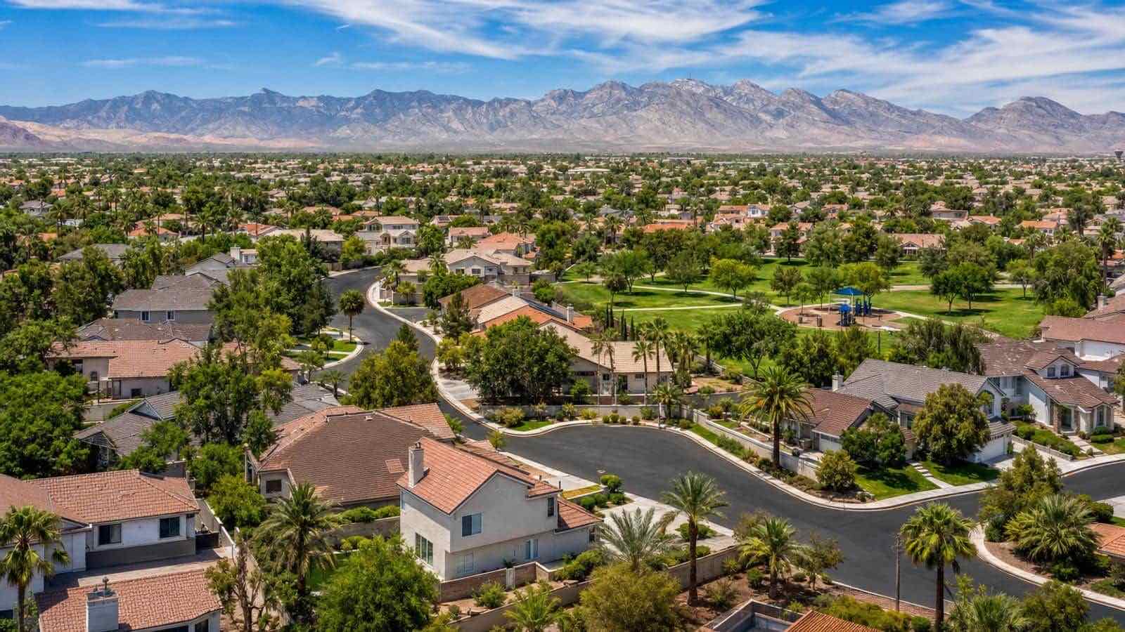 Sell your Spring Valley home with Nevada Real Estate Group — live sold data and a free home valuation