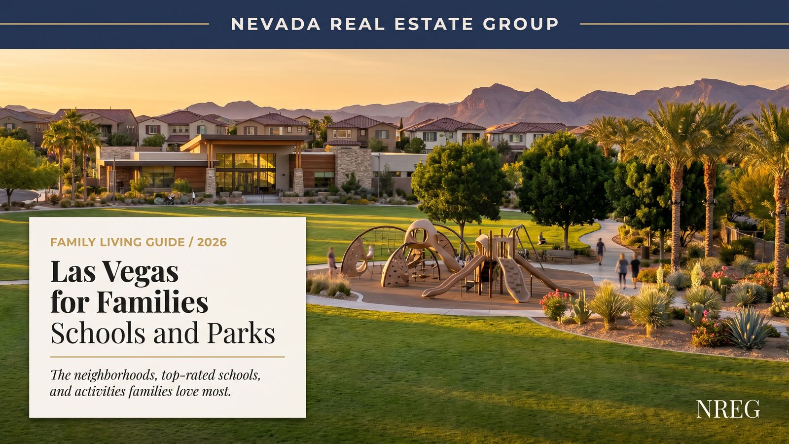 Aliante North Las Vegas master plan homes and golf community 2026 — closing expertise for NLV buyers